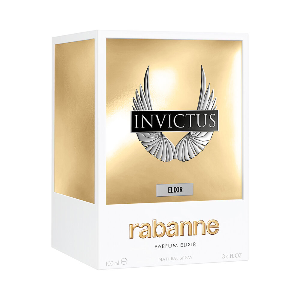 INVICTUS ELIXIR PARFUM ELIXIR